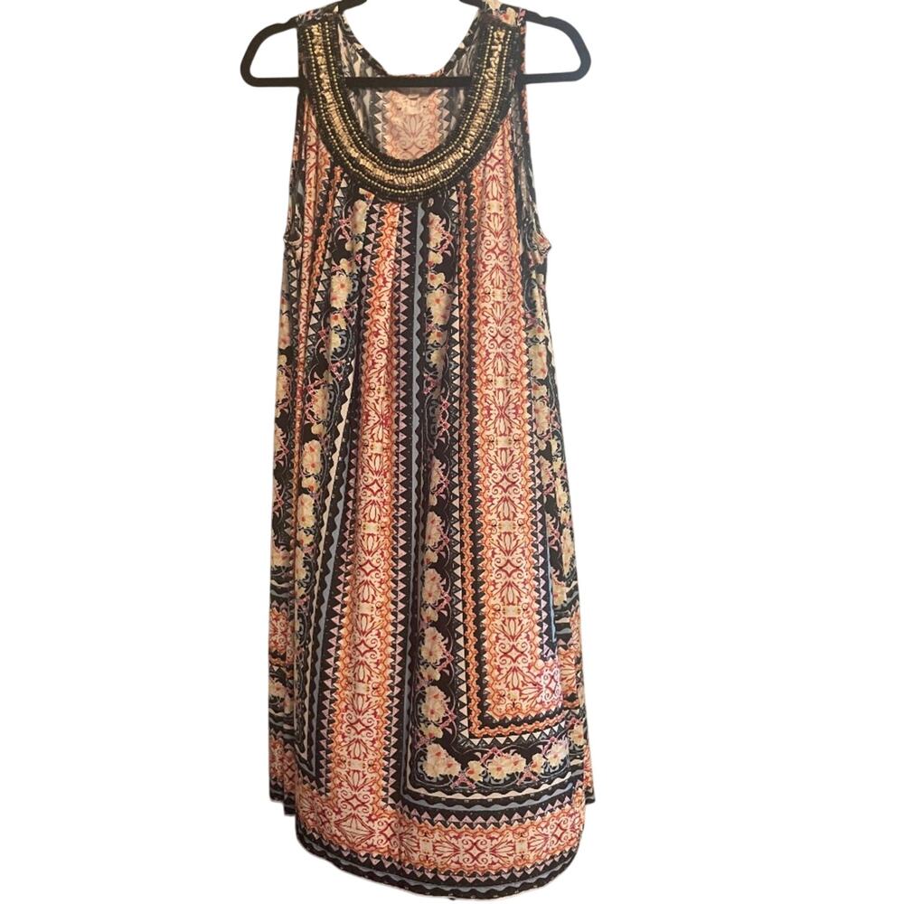 Haani women’s size 2X sleeveless dress